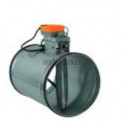 ATLANTIC REG VAV 400 REGISTRE PROPORTIONNEL A MOTEUR MODBUS POUR SONDE CO2 NON FOURNIE