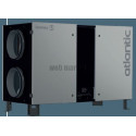 ATLANTIC SERENCIO P 1500  D - CENTRALE DF HR ECHANGEUR CC SERVITUDE DROITE 1500m3/h
