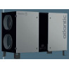 ATLANTIC SERENCIO P 1500  D - CENTRALE DF HR ECHANGEUR CC SERVITUDE DROITE 1500m3/h