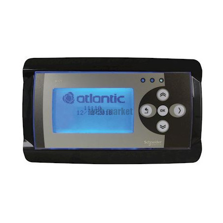 ATLANTIC TELECOMMANDE FILAIRE IHM TECH