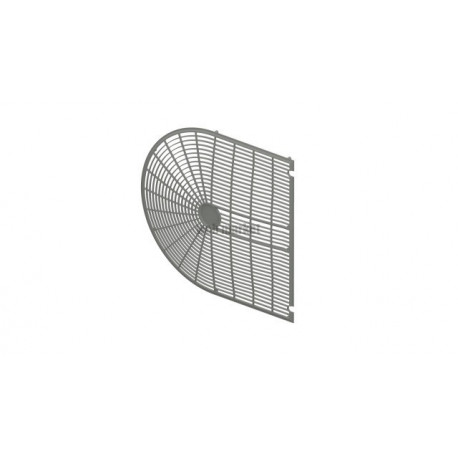 GRILLE VENTILATION GROUPE H1