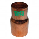 K65 MANCH RED FF 15/8x13/8 x1