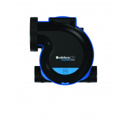 ALDES Kit VMC EasyHOME Hygro COMBLES Premium Micro Watt MW + bouche cuisine cordelette