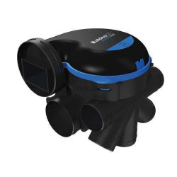 ALDES Groupe VMC simple flux EasyHOME Hygro COMBLES Premium Haute Pression HP+