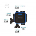 ALDES Groupe VMC  simple flux EasyHOME Hygro COMPACT Premium Haute Pression HP+