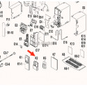 SUPPORT TELECOMMANDE  2P191468-1-Daikin