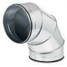 ATLANTIC C 100/45 J - COUDE A 45 AVEC JOINTS D100