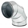 ATLANTIC C 355/90 AL - COUDE A 90 ALU D355