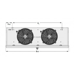 EVAPORATEUR KSC-302-4BN 100685091