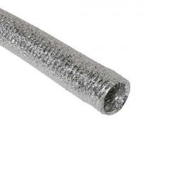 ALDES Carton de 6 m Algaine alu renforcée  Ø 80 mm