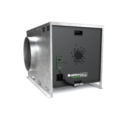 ALDES Caisson d extraction EasyVEC® C4 Micro-watt + 8000