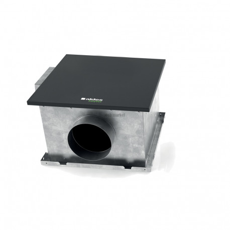 ALDES Caisson d extraction ou d insufflation EasyVEC® Compact 1000 Standard 1V
