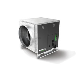ALDES Caisson d extraction ou d insufflation EasyVEC® Micro-watt 3000
