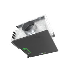 ALDES Caisson d extraction ou d insufflation EasyVEC® Compact 1000 Micro-watt +