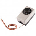 THERMOSTAT UT72 -30+30 BULBE 2M