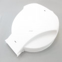 CAPOT ELECTRIQUE (BLANC)
