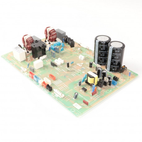 CARTE ELECTRONIQUE U.E.