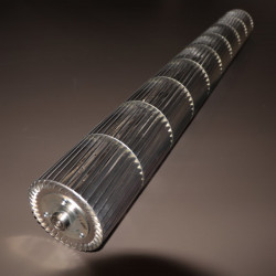 TURBINE SEULE L870MM (GAUCHE)