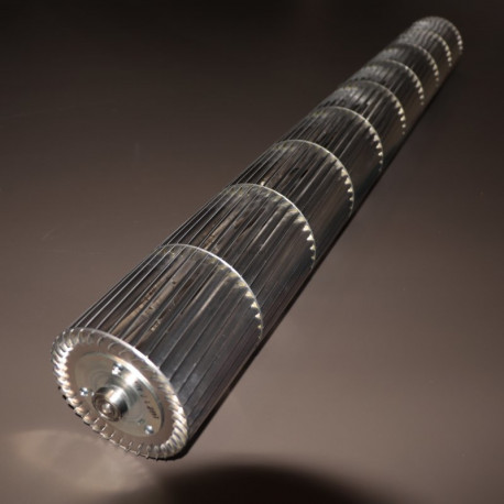 TURBINE SEULE L870MM (GAUCHE)