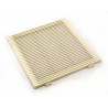 GRILLE DE PROTECTION AVANT