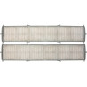 FILTRE ELECTROSTATIQUE (X2)