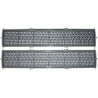 FILTRE DESODORISANT (X2)