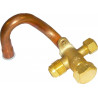 RACCORD GAZ 3/8