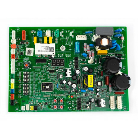 PLATINE REGULATION