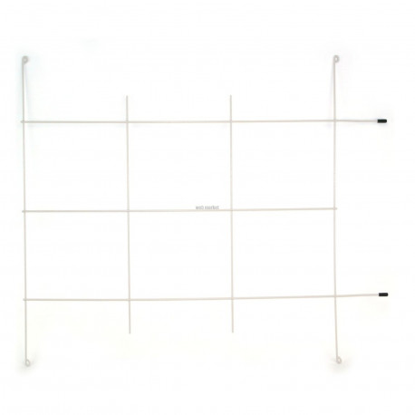 GRILLE PROTECTION ARRIERE