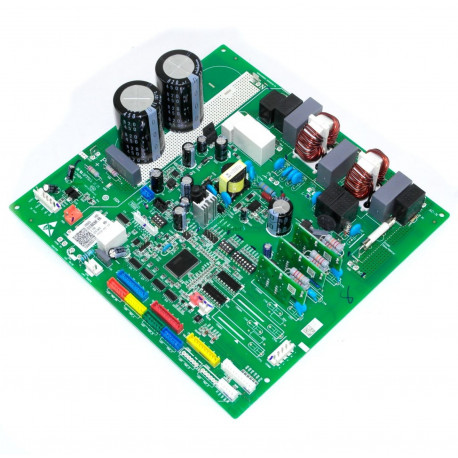 PLATINE DE REGULATION