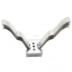 LOT DE 4 CLIPS