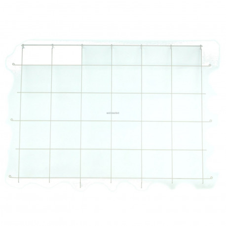 GRILLE DE PROTECTION ARRIERE