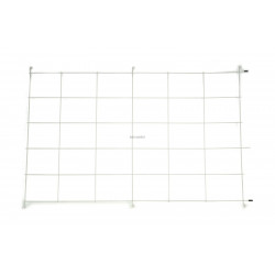GRILLE DE PROTECTION ARRIERE