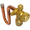 VANNE 3 VOIES 5/8 GAZ