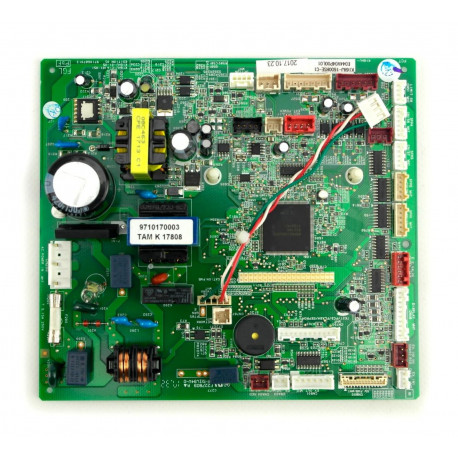 PLATINE REGULATION