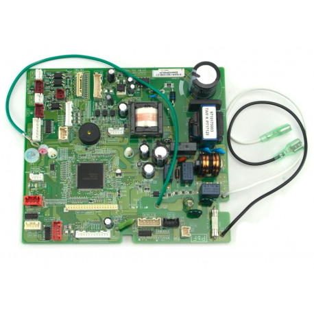 PLATINE REGULATION