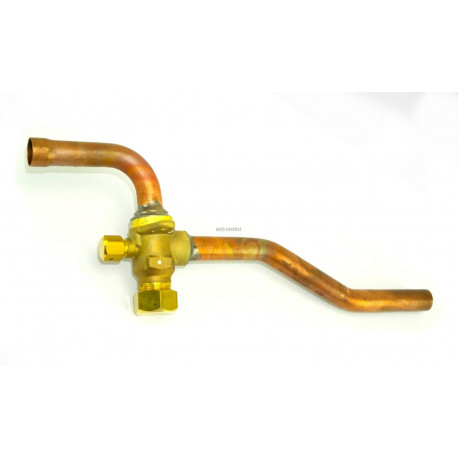 VANNE 3 VOIES 3/4 GAZ
