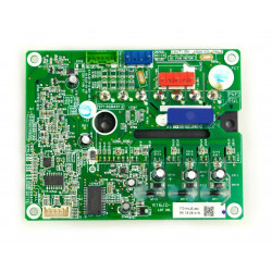 PLATINE CDE MOTEUR VENTILATION