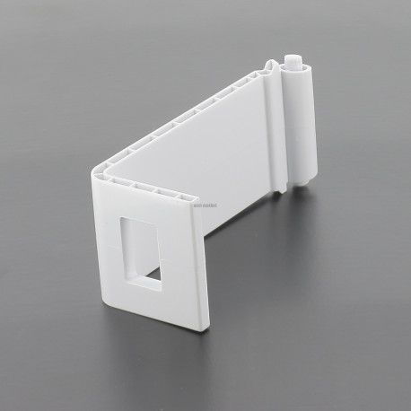 TUBE PLAQUE FIXATON