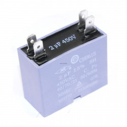 CONDENSATEUR MOTEUR