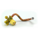 VANNE 3 VOIES 5/8 GAZ