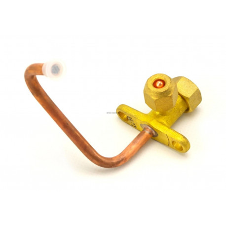 VANNE 2 VOIES 1/4 LIQUIDE
