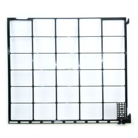 GRILLE DE PROTECTION ARRIERE