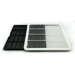 GRILLE DE PROTECTION AVANT