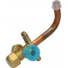 VANNE 3 VOIES 3/8 GAZ
