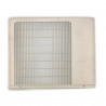 GRILLE DE PROTECTION AVANT