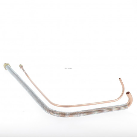 ENSEMBLE TUBE DE RACCORDEMENT