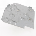 ENSEMBLE PLAQUE COMPRESSEUR