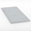 PLAQUE SUPPORT MOTEUR