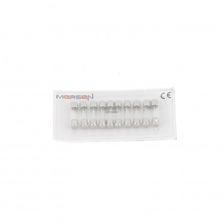 SACHET 10 FUSIBLES 0.25A 250 V